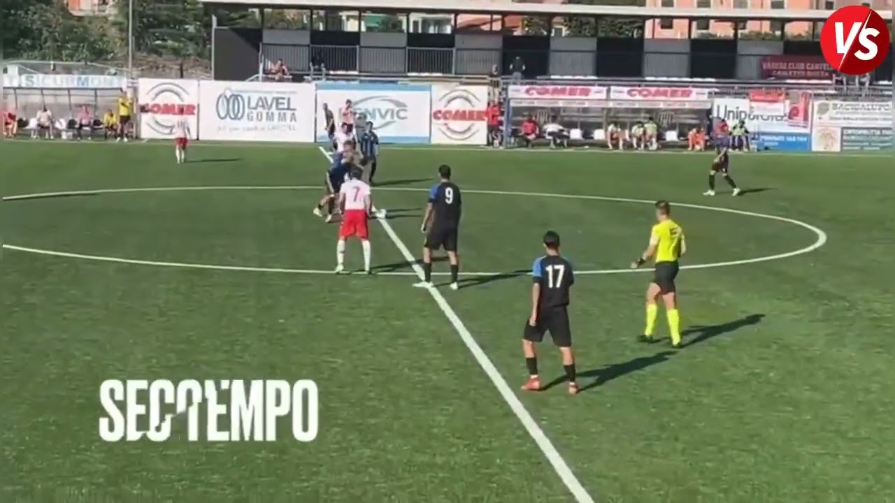 06-09-2025. IMPERIA-VARESE: 1-3