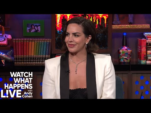 Katie Maloney on Raquel Leviss’ “Nefarious” Behavior | WWHL