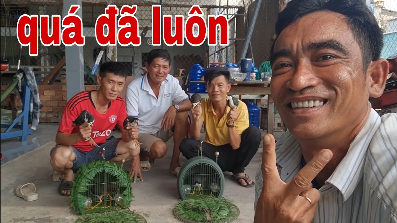 Cùng Mấy Anh Em Lai Vung Đồng Tháp Đi Gác Quốc Lạc Vào Động Quốc # SĂN BẮT ĐỒNG THÁP #