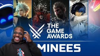 Rans Thoughts On The Game Awards Nominees 2024!
