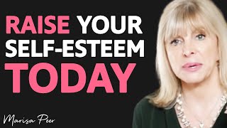 How To IMPROVE Self-Esteem By DOING THIS... | Marisa Peer