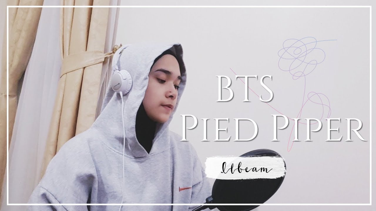 BTS - Pied Piper | cover