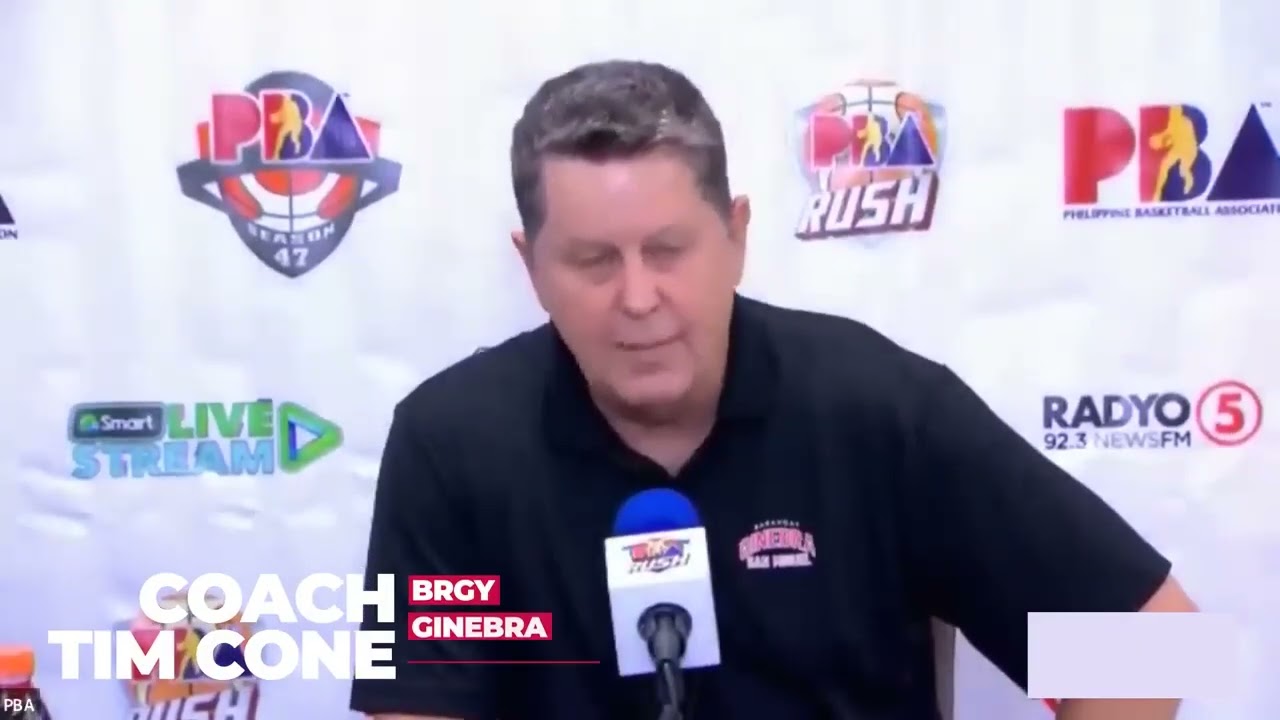 PBA Finals Game6: Champion na o Tatabla pa? Ginebra vs Bay Area Dragon