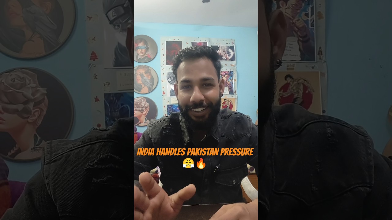 India vs Pakistan: How India Controlled the Pressure | T20 World Cup Breakdown