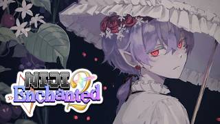 【#NIJIENchanted2 EP. 10】we're a max level vampire, what's next? 🩸
