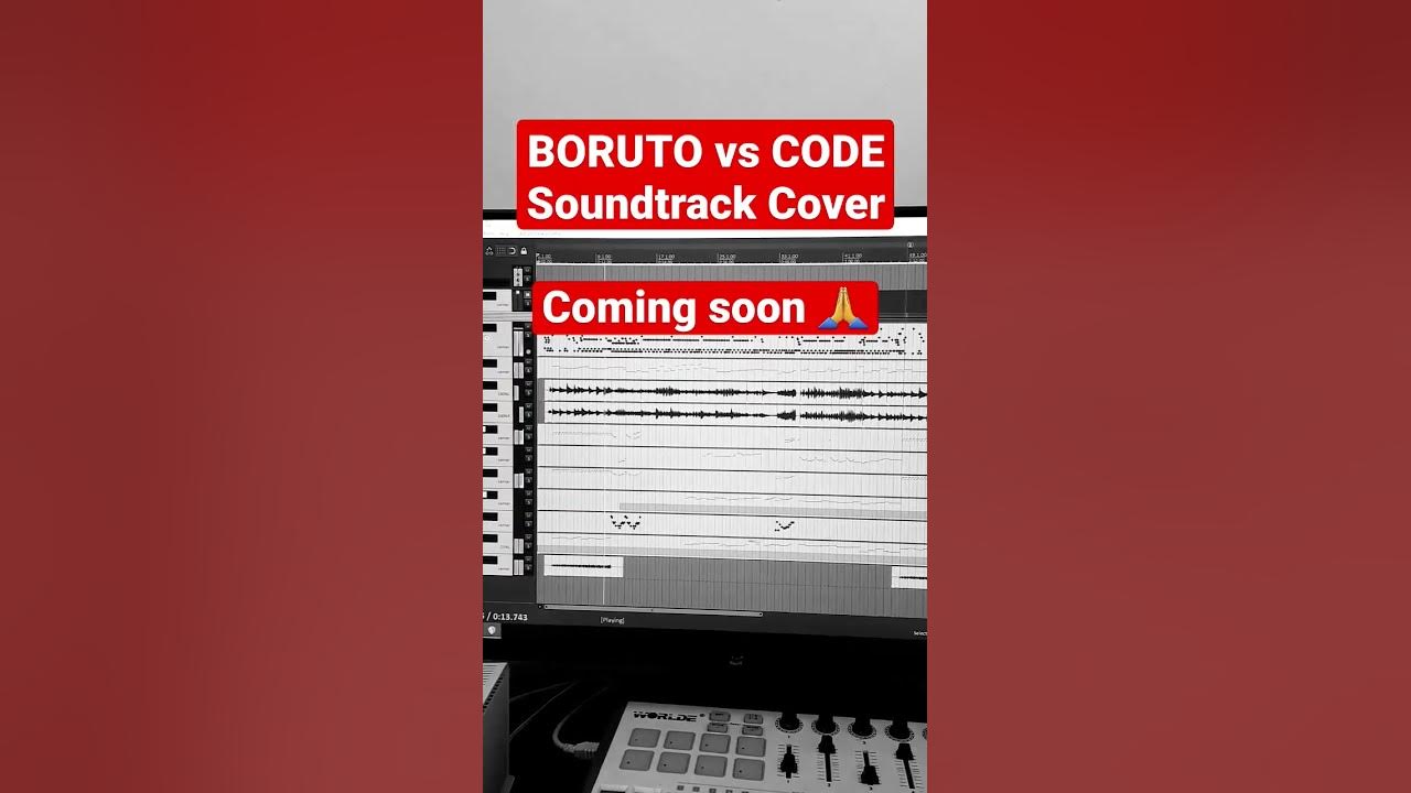 Boruto Soundtrack (Cover) - Boruto vs Code