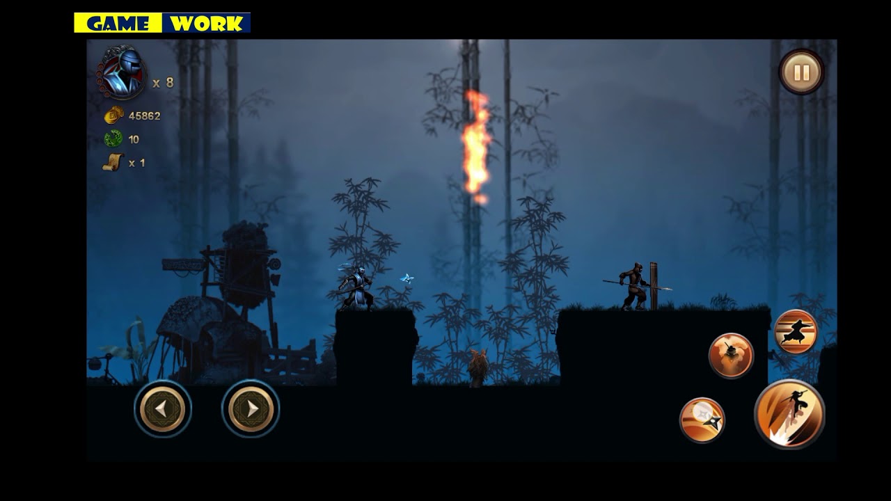 Ninja Warrior | Level 1 | Chapter 8 | Without Dying