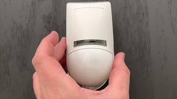 EN1260 Wall Mount Motion Detector