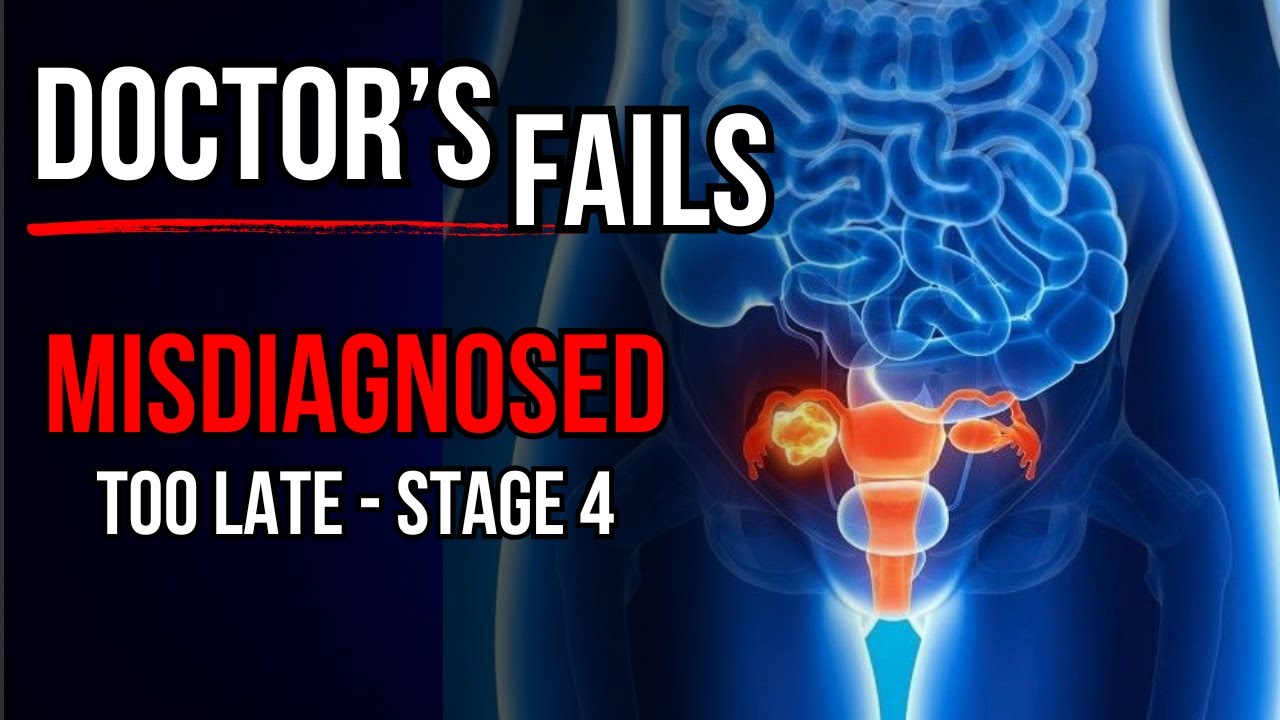 Error Story Medical Error Story: Stage 1 Cancer Became Stage 4 Fatal | Misdiagnosis ...