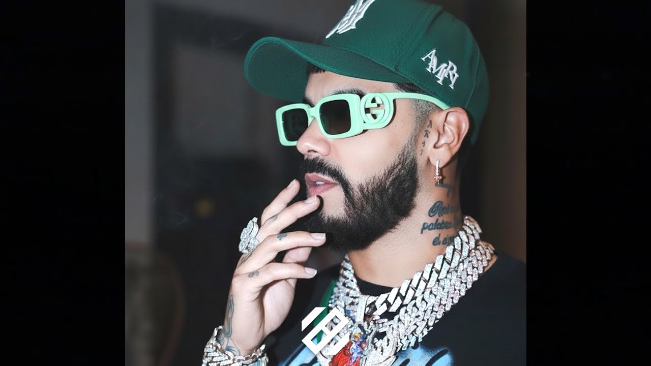 [FREE] Anuel AA x Omar Courtz Type Beat 2025 | “FANTASY”