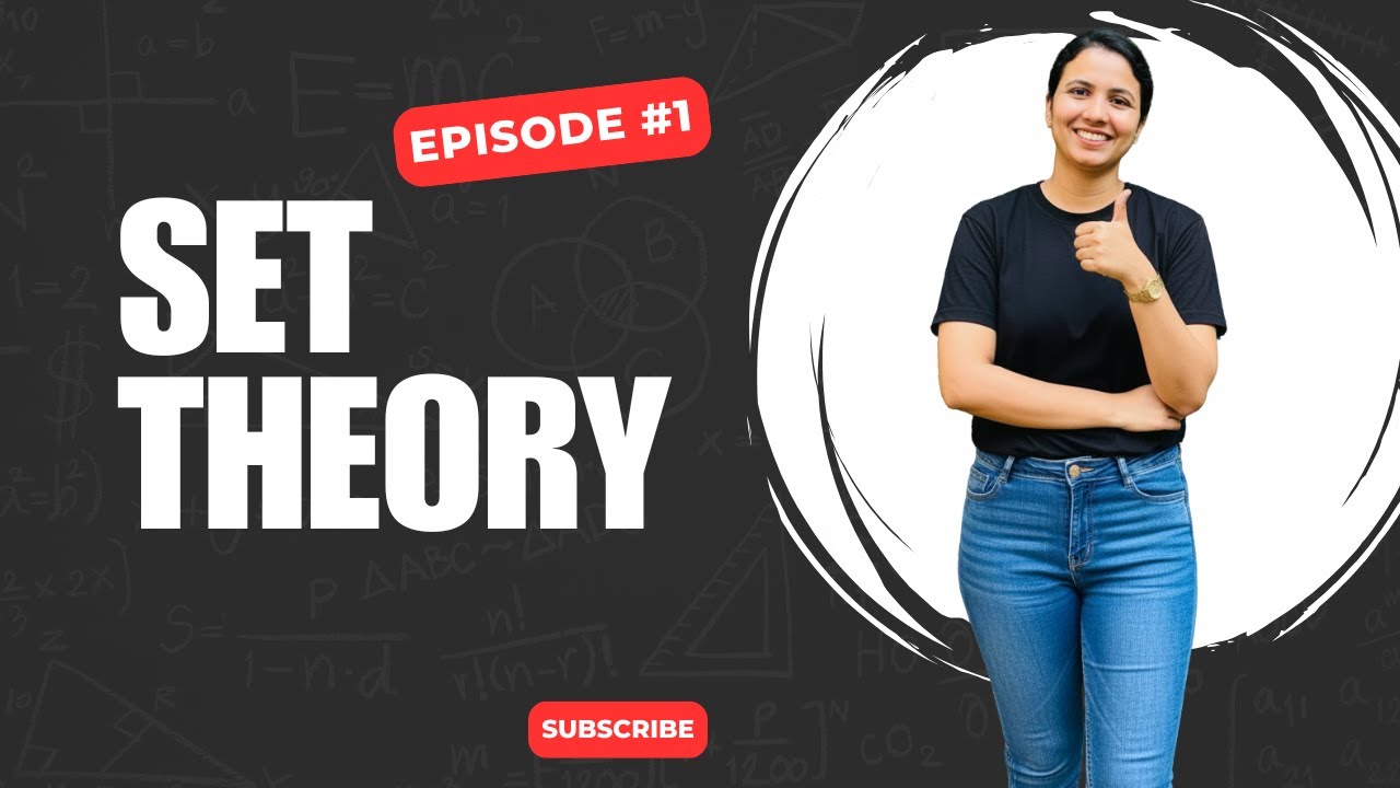 Set Theory | English