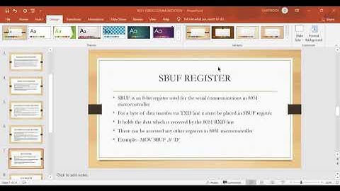 JNTUK-R16-MPMC-ECE-III-II-COMMUNICATION IN 8051