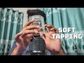 ASMR Whispers &amp; Soft Tapping [Experimental] 