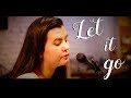 Let it go  hell navrtilov cover