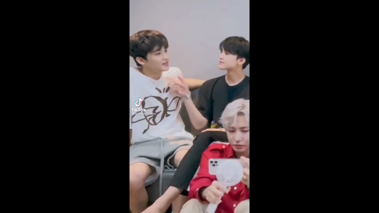 MARKMIN NCT TIKTOK COMPILATION