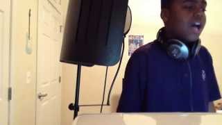 "Lego House" Ed Sheeran - (cover) by Michael J Woodard