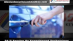 Locksmith Aurora Colorado - Alexius Security Lock and Key 