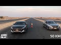 هيونداي سوناتا ديزل ضد هيونداي سوناتا بنزين |Hyundai Sonata Diesel VS Hyundai Sonata Gasoline