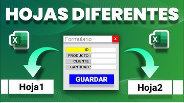 Cómo Enviar datos de un formulario a una hoja de Excel Cumpliendo criterios