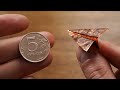 I Turn a Coin into a Copper Plane