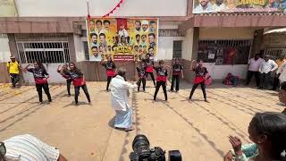 RCB SONG BIDU FEAR VIDYAPATHI SONG | KANNADA SONG