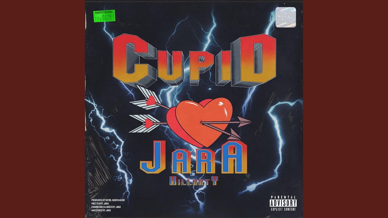 Watch Cupid (feat. killarty) on YouTube Watch Cupid (feat. killarty) on YouTube