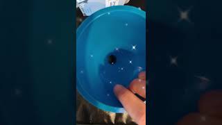 Zelf stressbal maken #knutsel idee #squishy