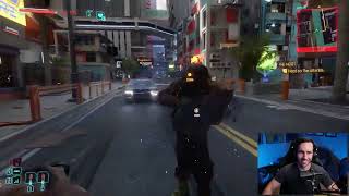 Cyberpunk 2077 | Livestream Playthrough | Part 2