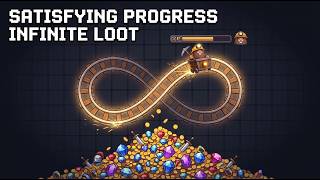 Превью ролика: I Played Loop Miner So You Can Sleep (Cozy Gameplay)