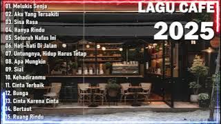 Lagu Cafe Santai Enak di Dengar - Akustik Terbaik 2025