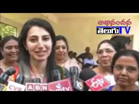 Nara Lokesh Wife