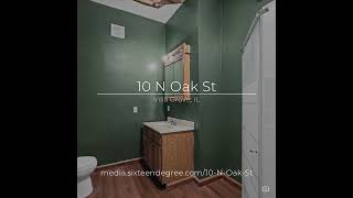 10 N Oak St video tour