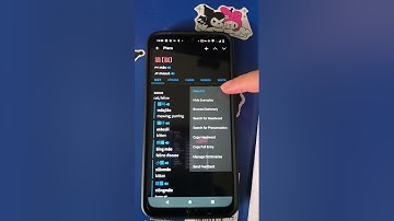 Installing Cantonese Dictionaries and Audio in Pleco app for Android