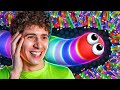 SLITHER.IO nel 2026! (si, è successo davvero)