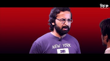 SHARIQUE SARWAR - STUDENT CAMERA FACING (2) | ACTING CLASSES IN DELHI