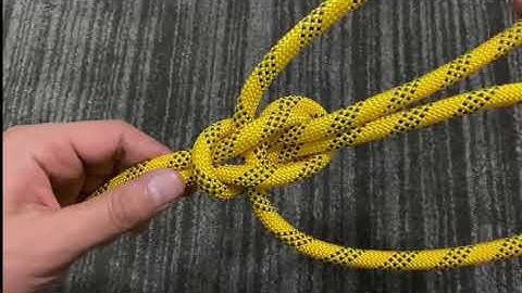 "How to tie Double Lineman