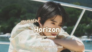 JAEHYUN 재현 'Horizon' [Han/Rom/Eng Color Coded Lyrics]