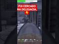 Fui Cercado na Delegacia e Fiz o Impossível Contra Todos Eles no DayZ #shorts  #dayz