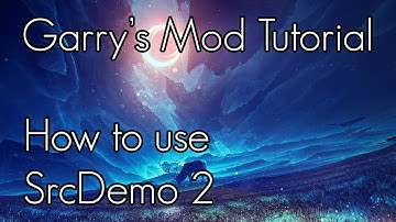 [GMOD/CS:S TUTORIAL] How to use SrcDemo2 (Smooth BHOP videos)