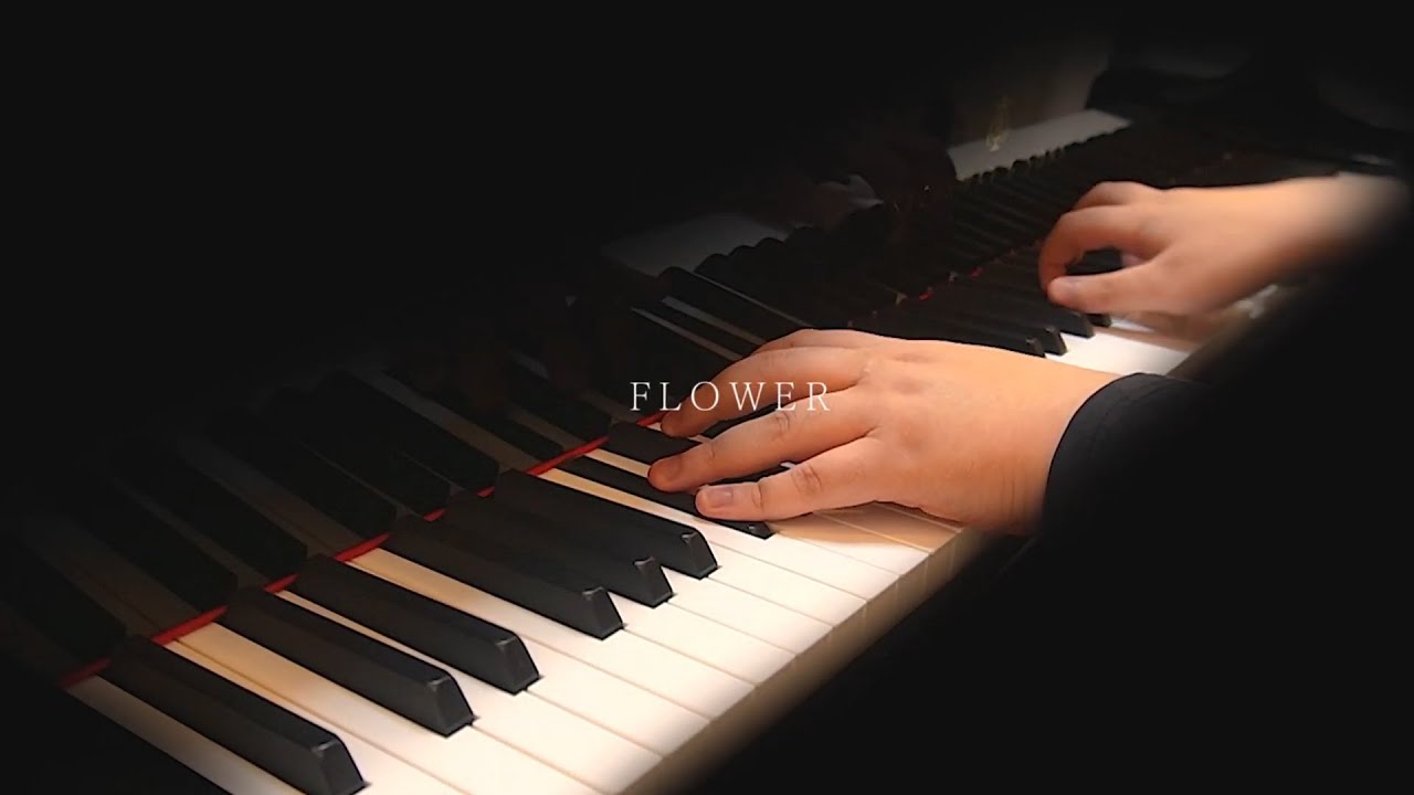 【ピアノ】FLOWER セッションアレンジ 【jubeat】