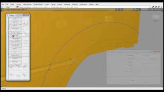 Famous Autodesk Alias 2011 Highlights-Improved Fit Curve Tool Wealth
