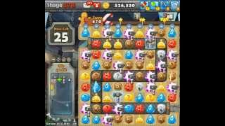MONSTER BUSTERS LEVEL 373