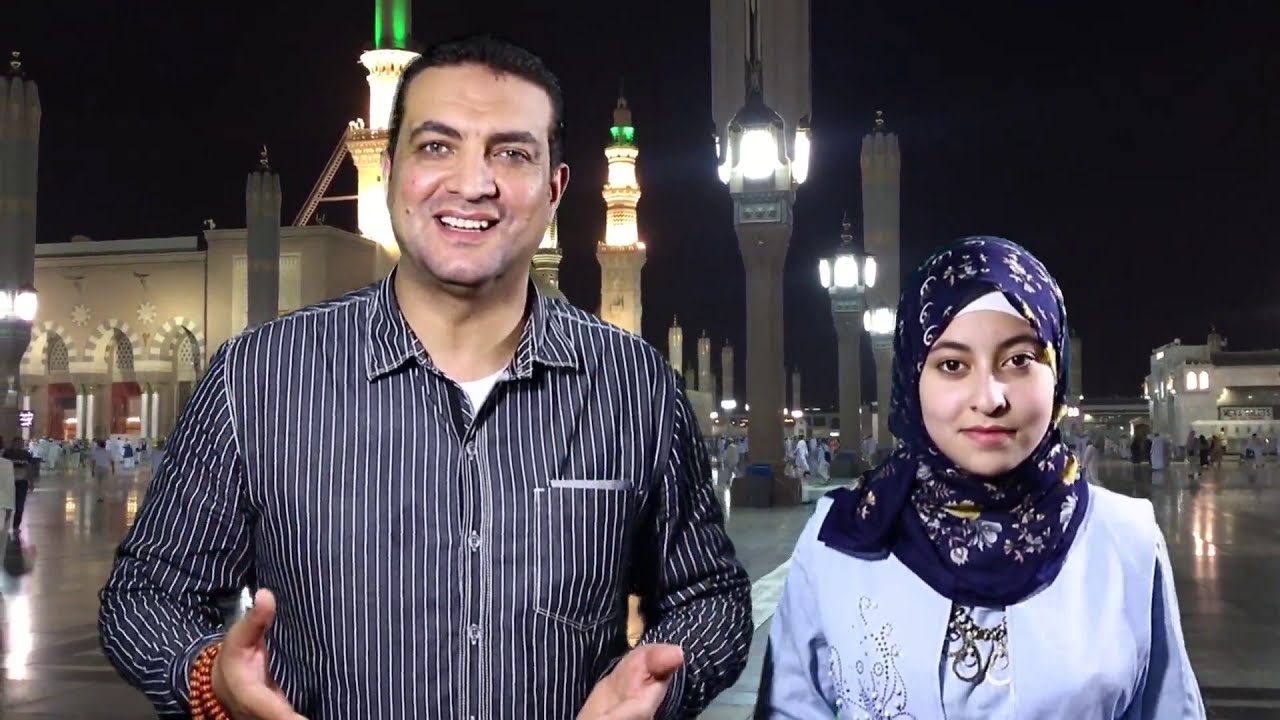 مفيش أجمل من كده صوت  😊🕌🌸 .. أنشوده رسول السلام نبى الزمان - النابغة الزهراء لايق