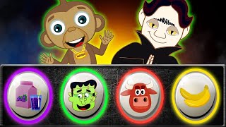 Pick The Correct मज़ेदार पहेली | Puzzle Games For Kids | Annie Aur Ben screenshot 4