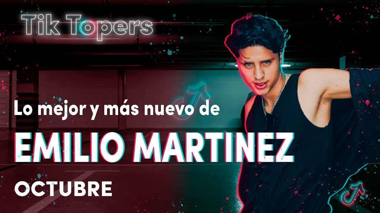 Emilio Martinez TikTok 2020 🔥 lo mas nuevo de tik tok Octubre ...