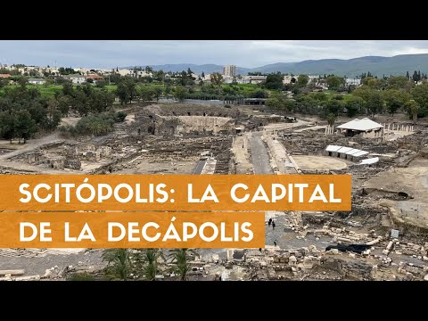 Video: ¿Cuáles eran las 10 ciudades de la decápolis?