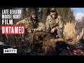 BIG CANADIAN MOOSE HUNT | UNTAMED BACKCOUNTRY | BRITISH COLUMBIA