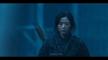 Ashin of the north 🔥🔥. Jun Ji-Hyun. #kingdom #ashin #short #netiflix