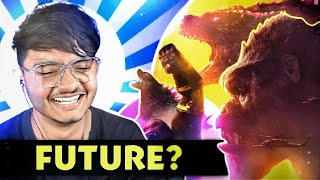 Monsterverse Future Maybe in Danger...