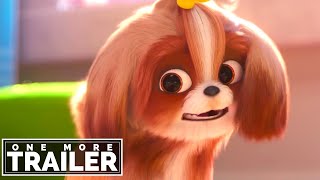 The Secret Life Of Pets 2 Daisy Official Trailer 2019 One More Trailer